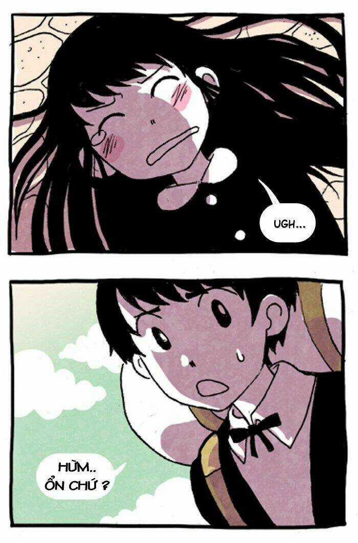 Hooky Chapter 1 trang 24