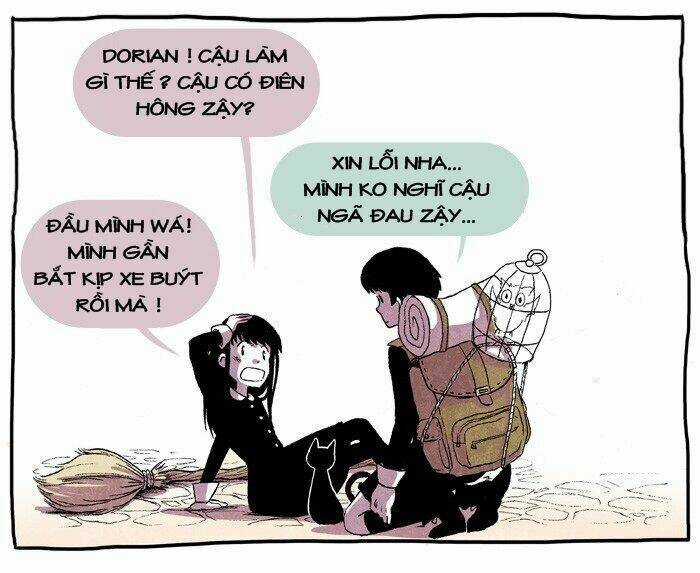 Hooky Chapter 1 trang 25