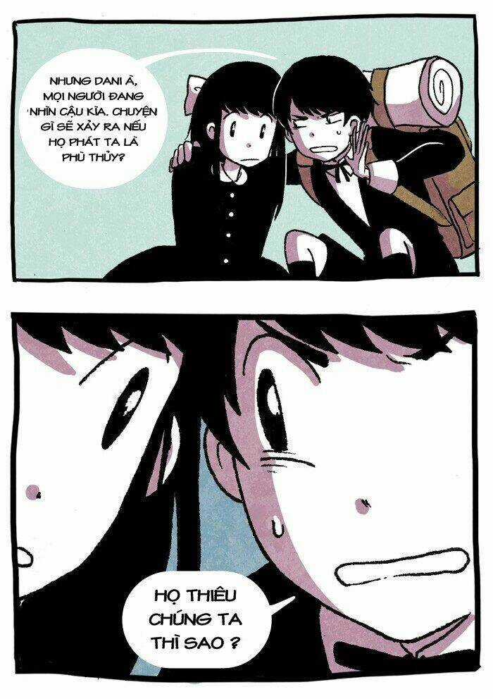 Hooky Chapter 1 trang 26