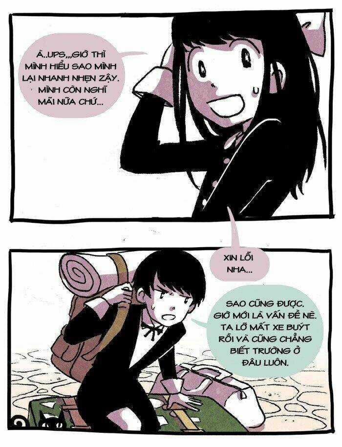 Hooky Chapter 1 trang 28