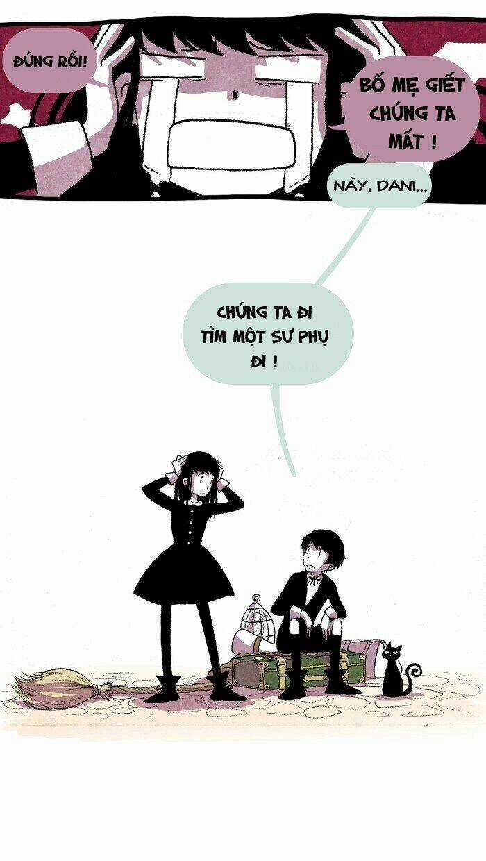 Hooky Chapter 1 trang 31
