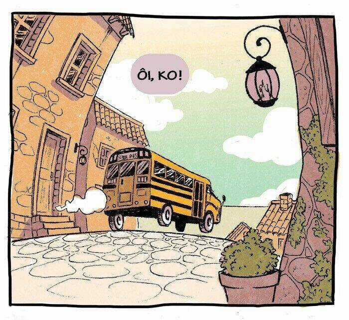 Hooky Chapter 1 trang 8