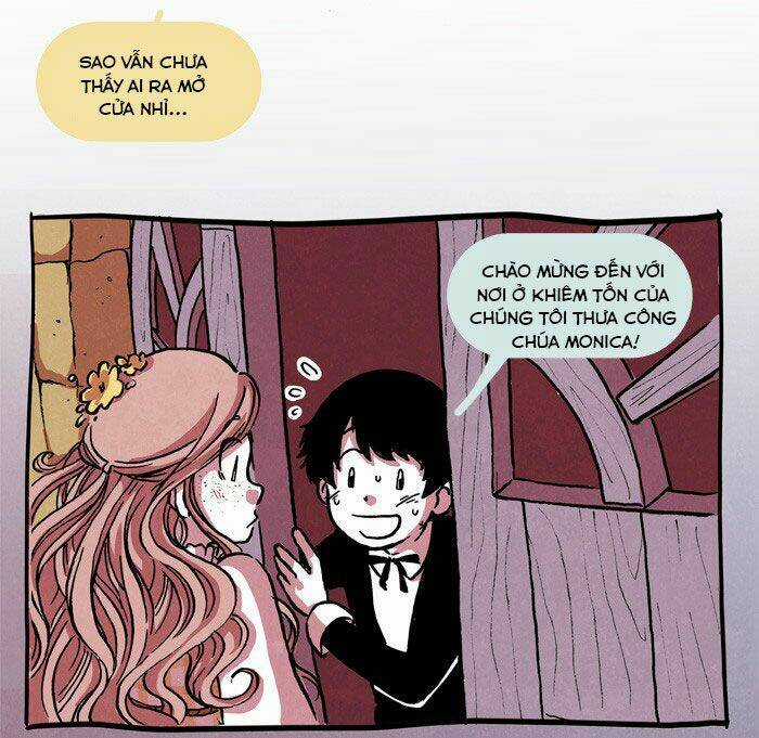 Hooky Chapter 11 trang 11