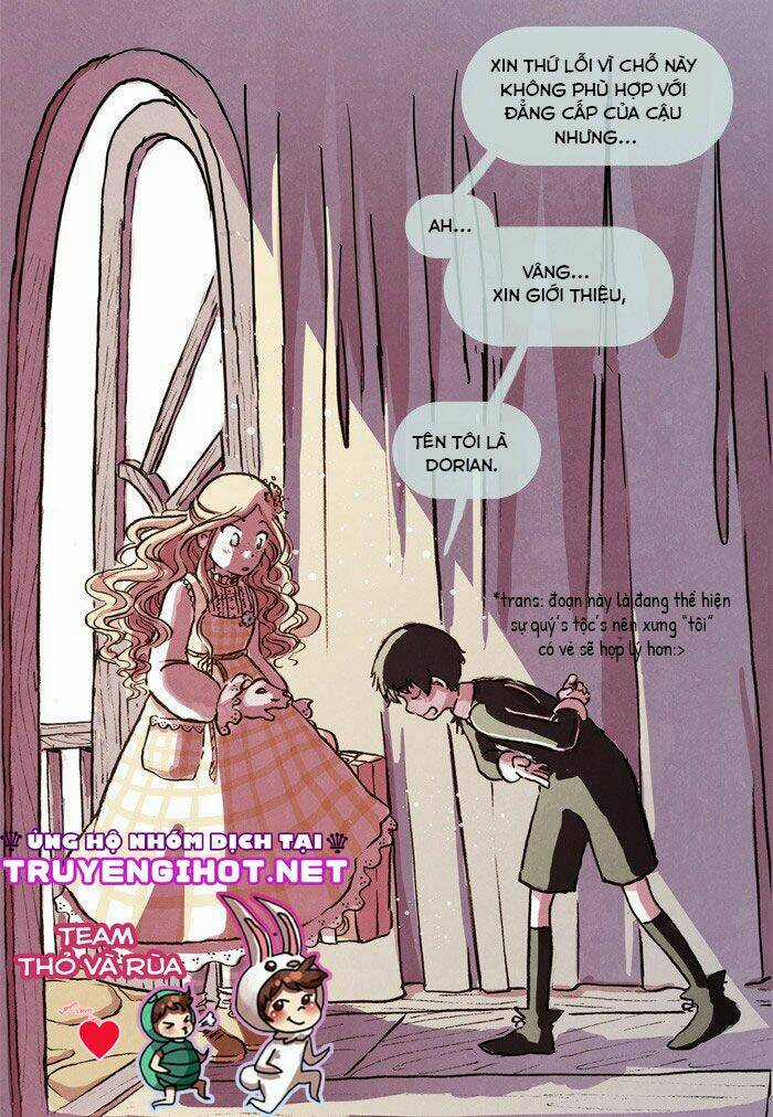 Hooky Chapter 11 trang 12