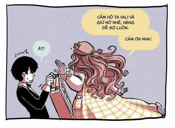 Hooky Chapter 11 trang 14