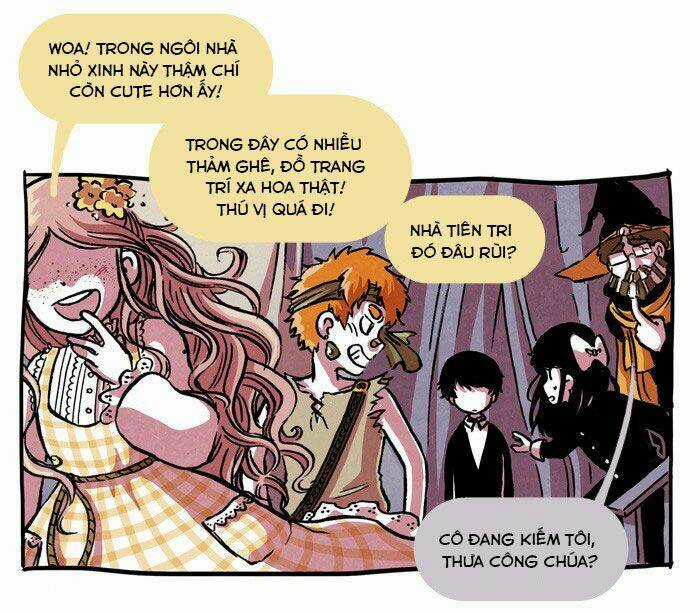 Hooky Chapter 11 trang 15