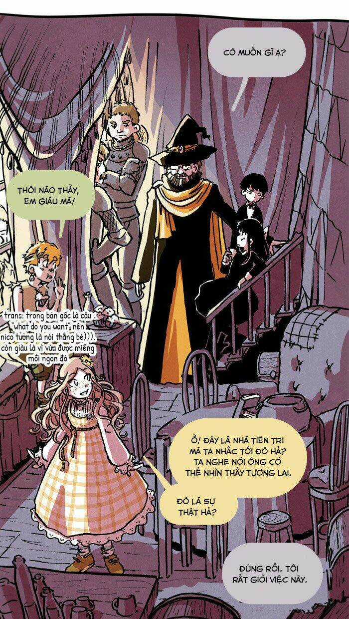 Hooky Chapter 11 trang 16