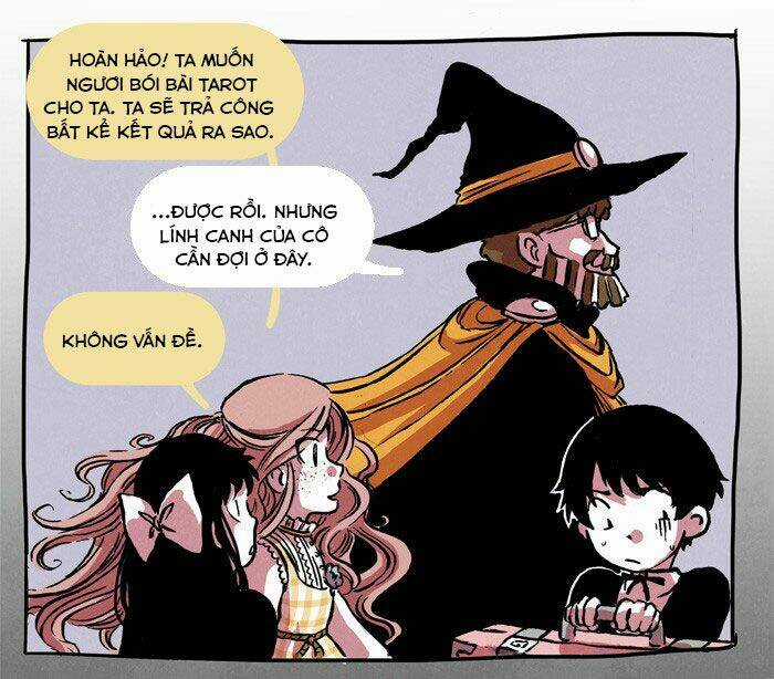 Hooky Chapter 11 trang 17