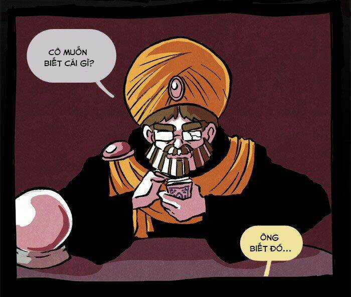 Hooky Chapter 11 trang 19