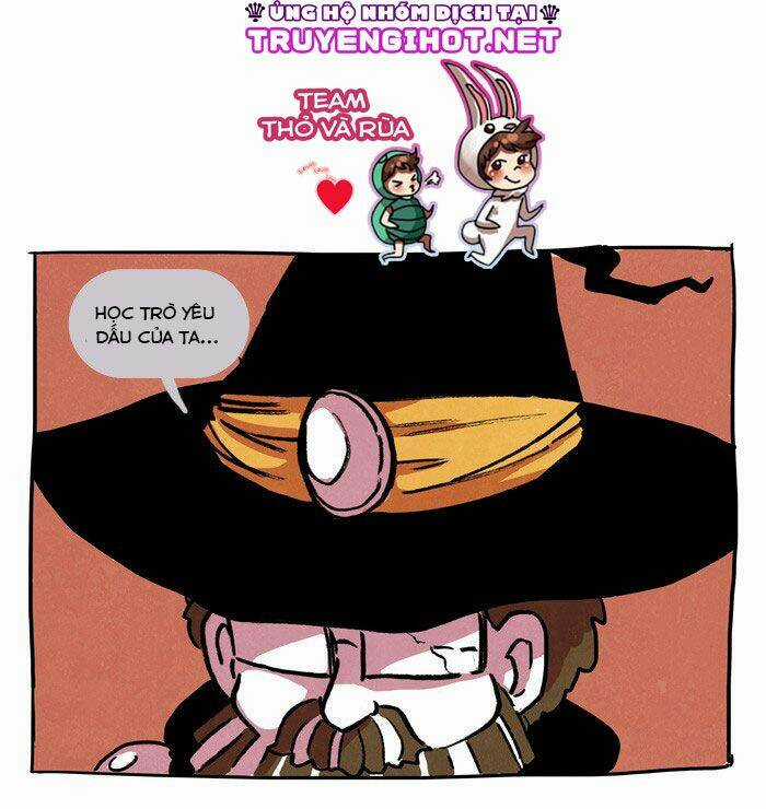 Hooky Chapter 11 trang 2