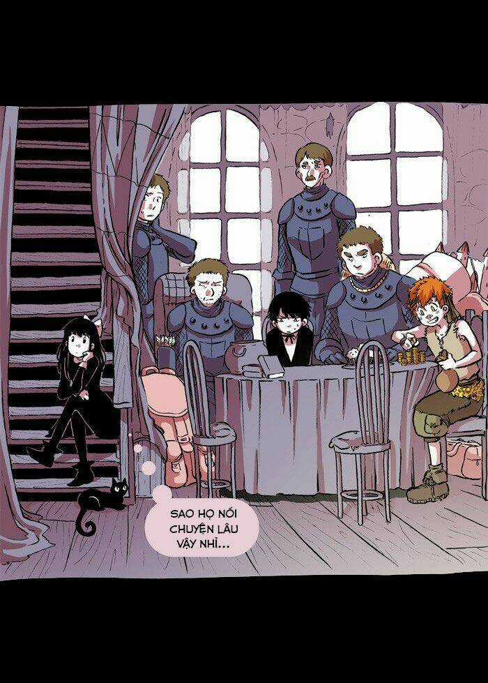 Hooky Chapter 11 trang 21