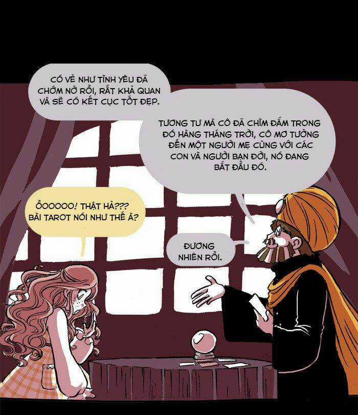 Hooky Chapter 11 trang 22