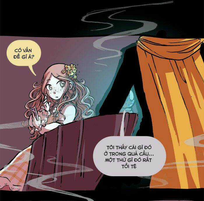 Hooky Chapter 11 trang 25