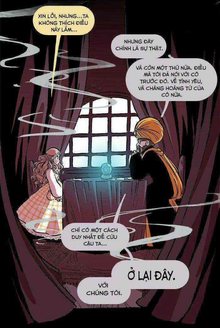 Hooky Chapter 11 trang 29