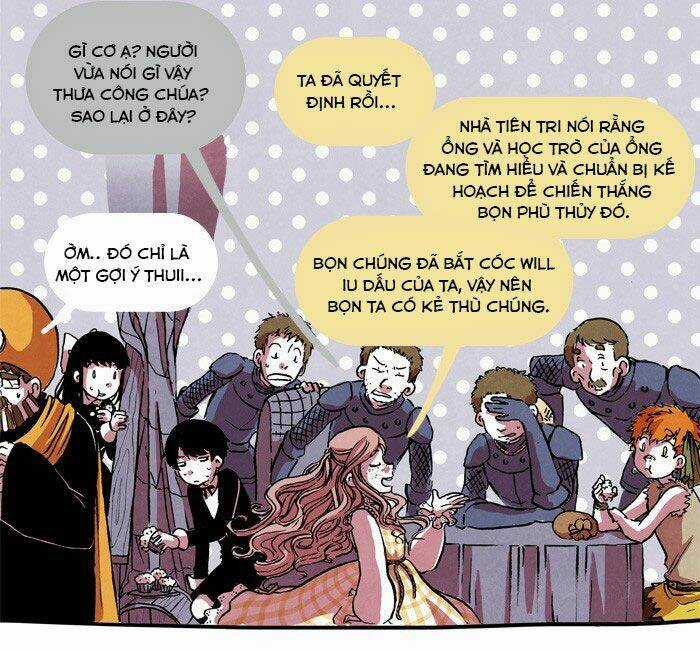 Hooky Chapter 11 trang 33