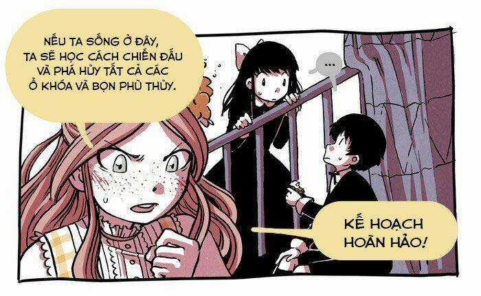 Hooky Chapter 11 trang 34