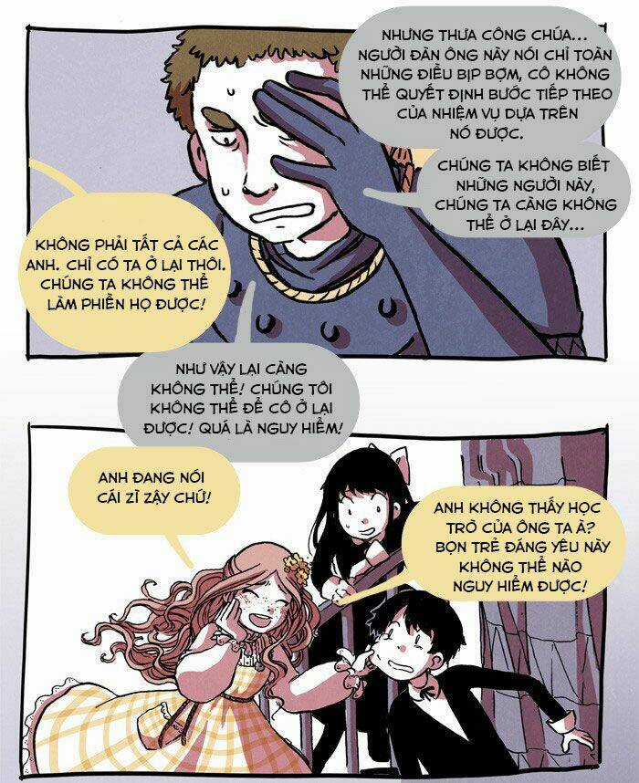 Hooky Chapter 11 trang 35