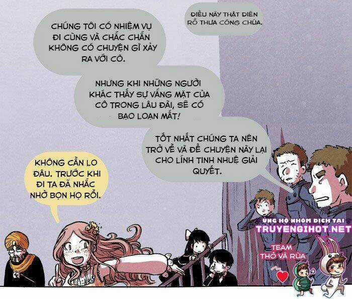 Hooky Chapter 11 trang 36