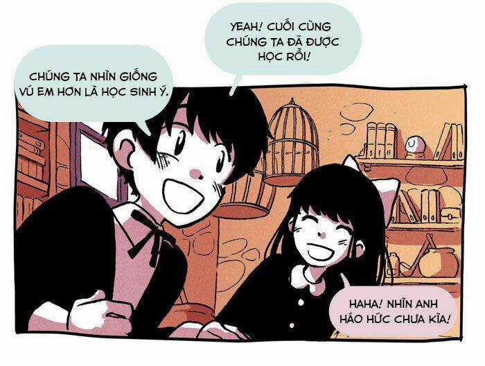 Hooky Chapter 11 trang 4