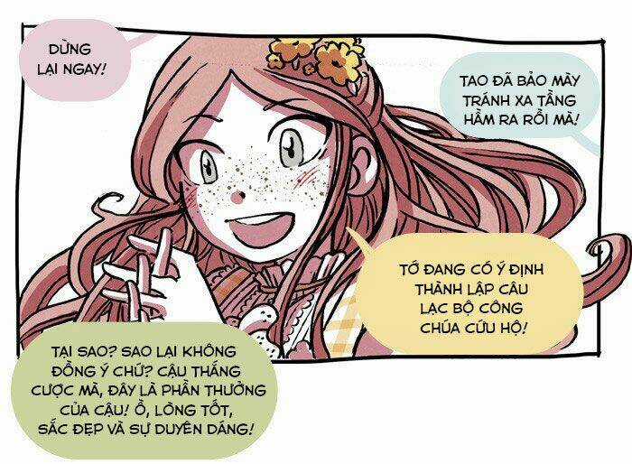 Hooky Chapter 11 trang 40