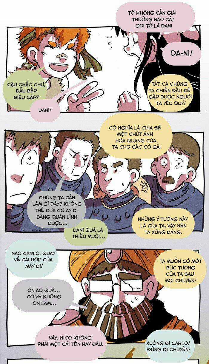 Hooky Chapter 11 trang 41