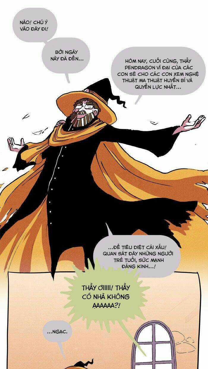 Hooky Chapter 11 trang 5