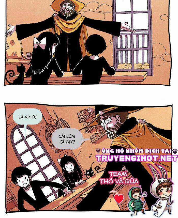 Hooky Chapter 11 trang 6