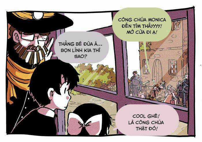 Hooky Chapter 11 trang 7