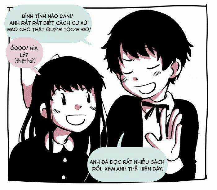 Hooky Chapter 11 trang 8