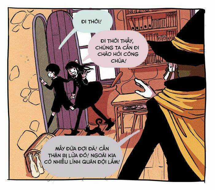 Hooky Chapter 11 trang 9