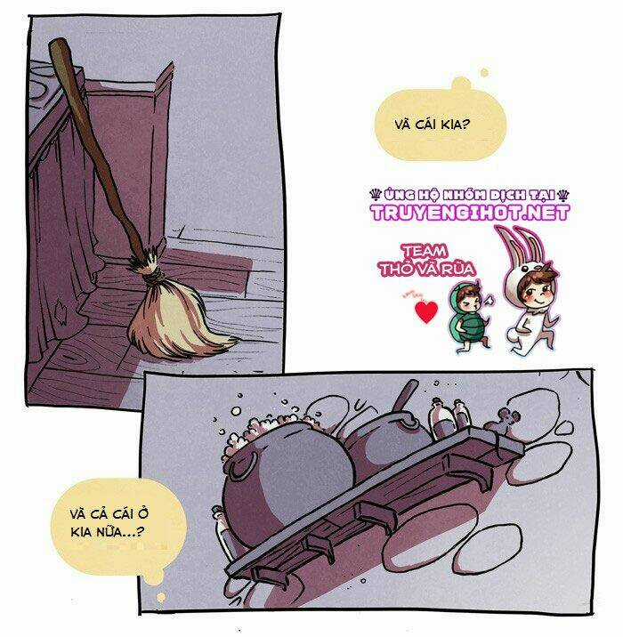 Hooky Chapter 12 trang 10