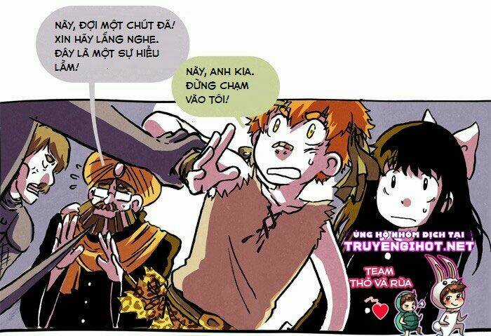 Hooky Chapter 12 trang 15