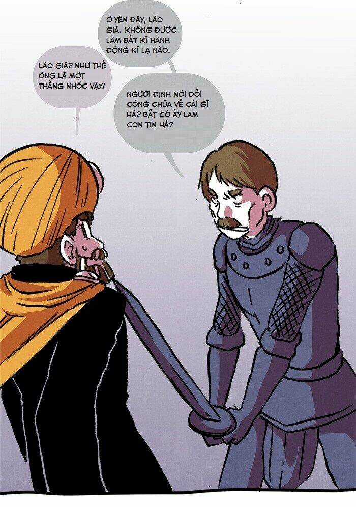 Hooky Chapter 12 trang 16