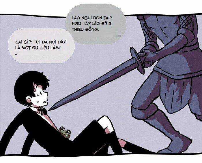 Hooky Chapter 12 trang 17