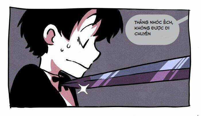 Hooky Chapter 12 trang 18