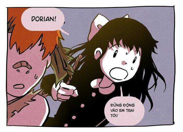 Hooky Chapter 12 trang 19