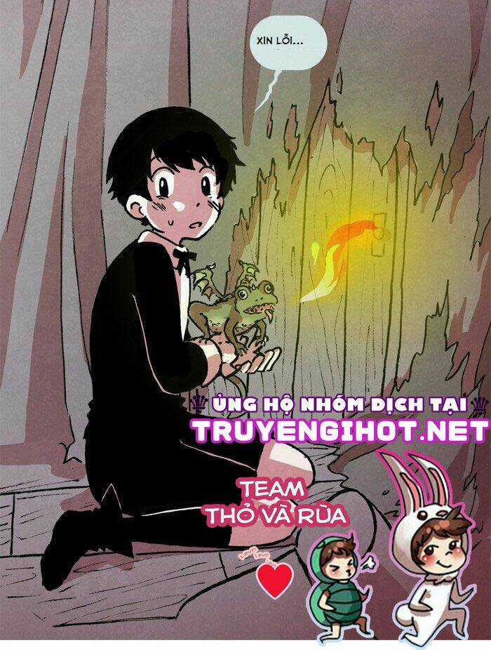 Hooky Chapter 12 trang 2