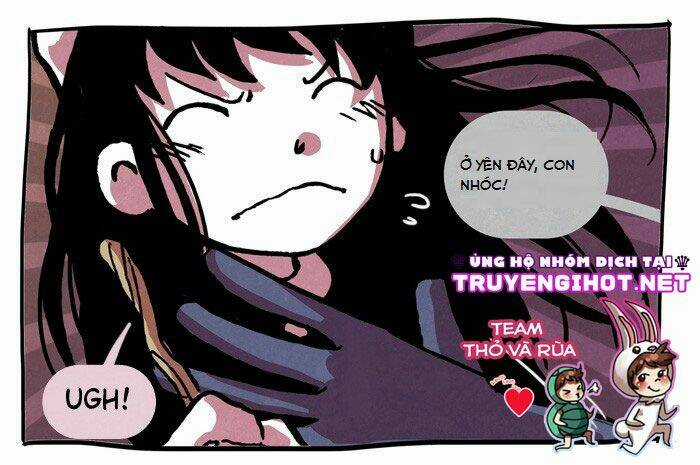 Hooky Chapter 12 trang 20