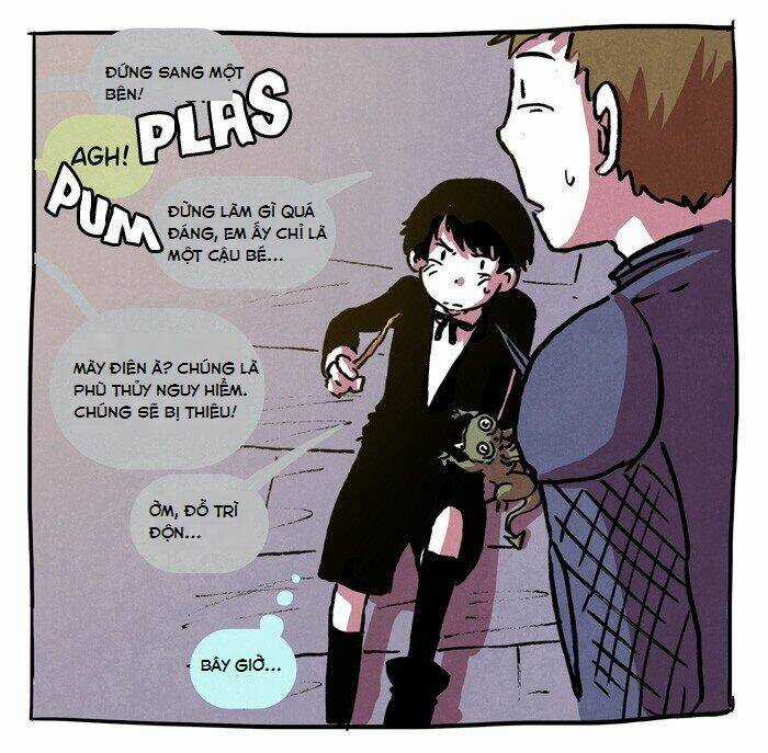 Hooky Chapter 12 trang 22