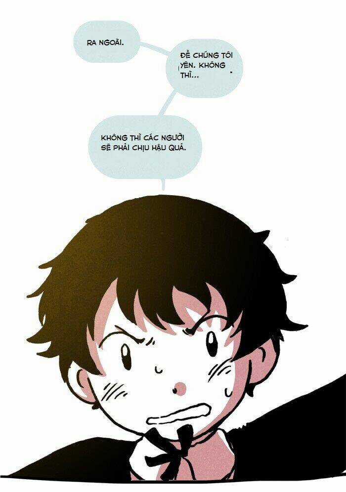 Hooky Chapter 12 trang 27