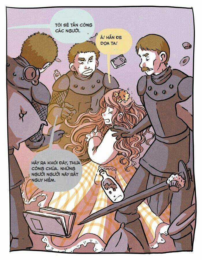 Hooky Chapter 12 trang 28