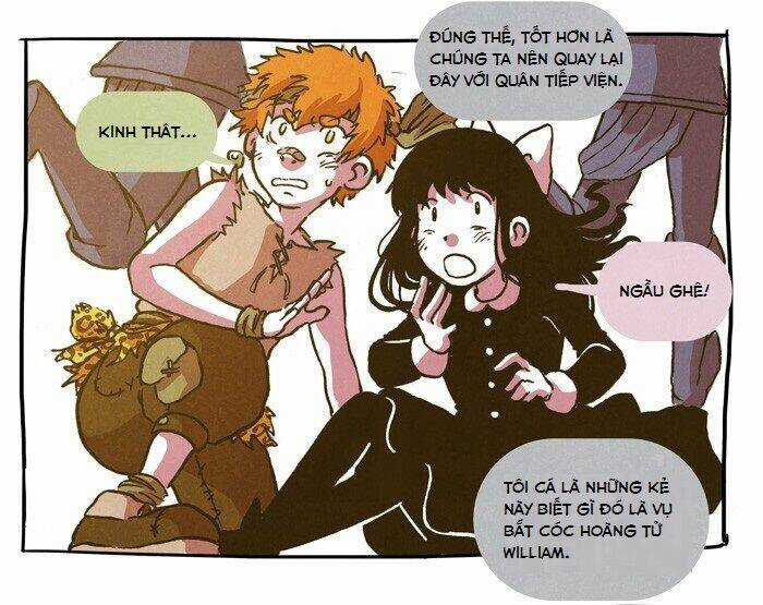 Hooky Chapter 12 trang 29