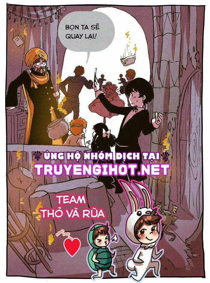 Hooky Chapter 12 trang 30