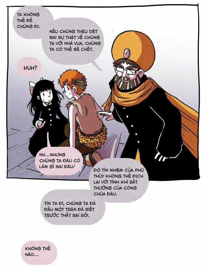 Hooky Chapter 12 trang 31