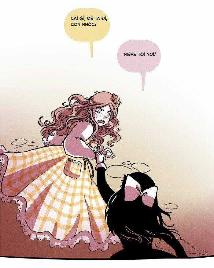 Hooky Chapter 12 trang 33