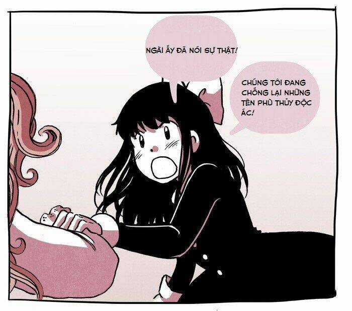 Hooky Chapter 12 trang 36