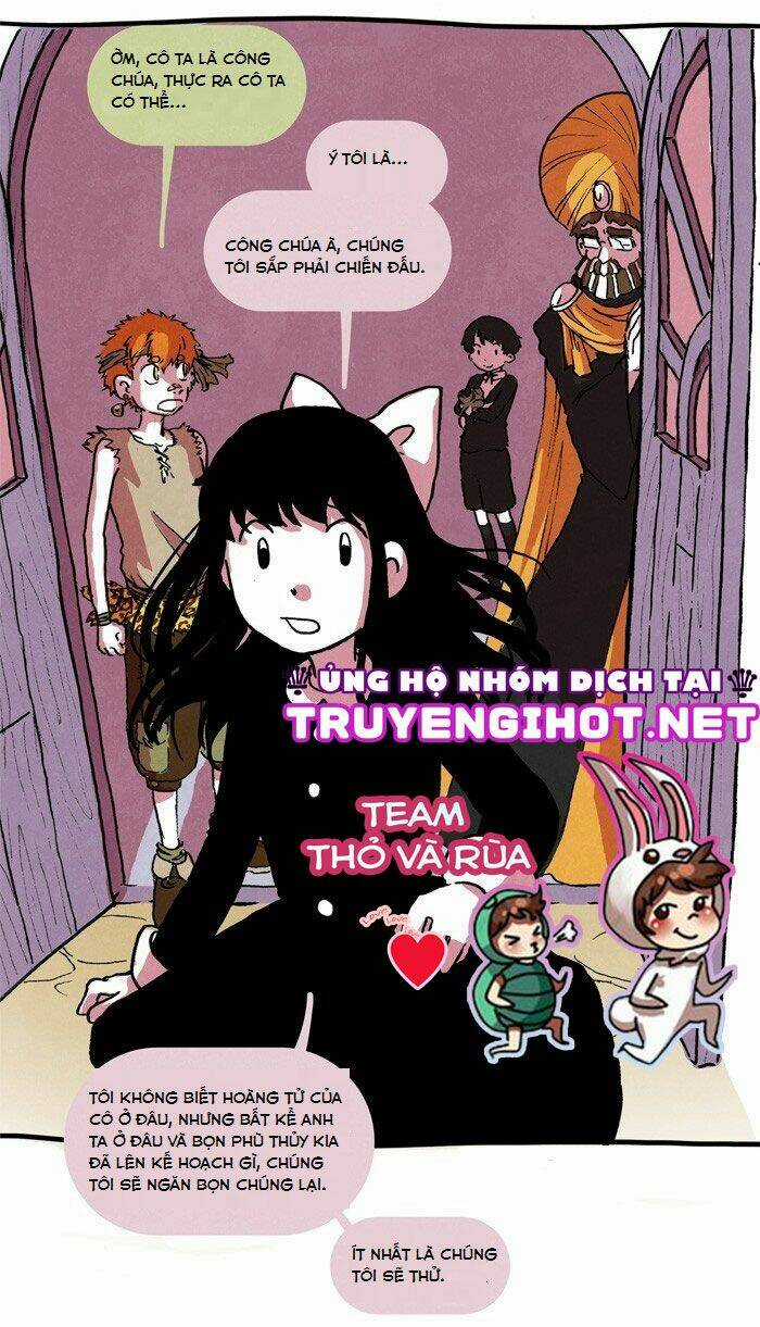 Hooky Chapter 12 trang 40