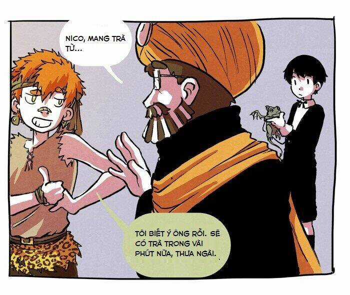 Hooky Chapter 12 trang 43