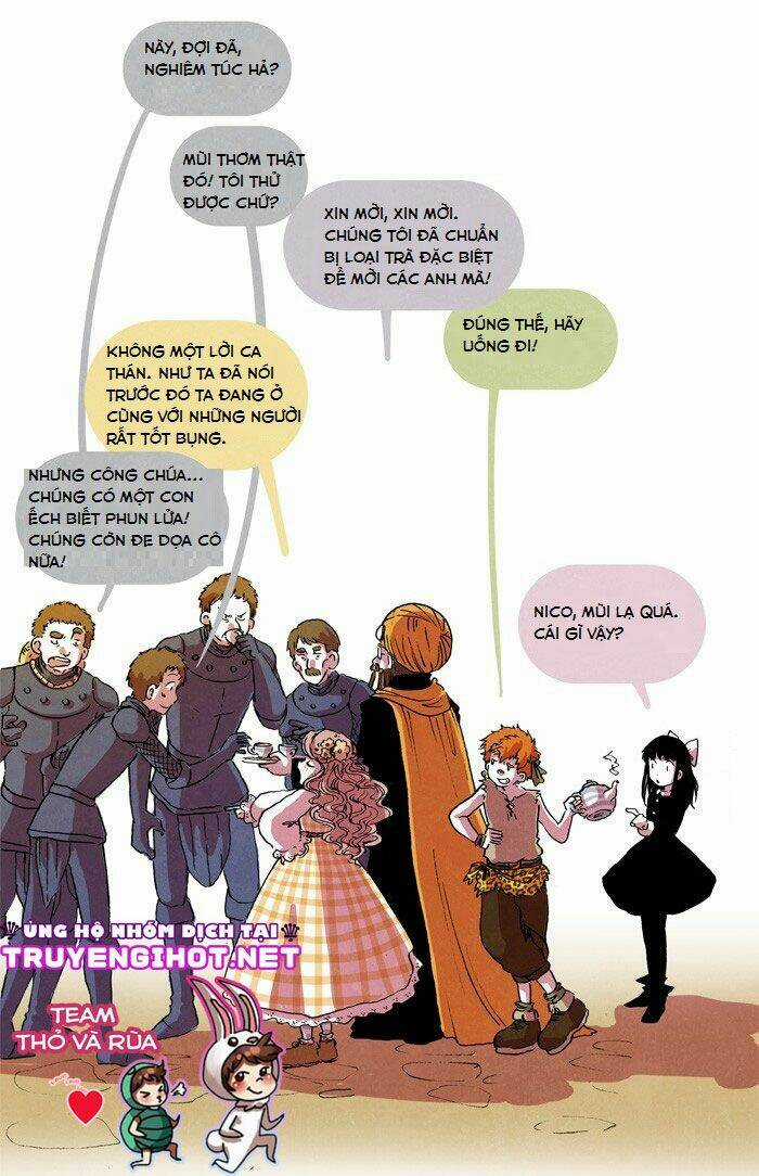 Hooky Chapter 12 trang 45