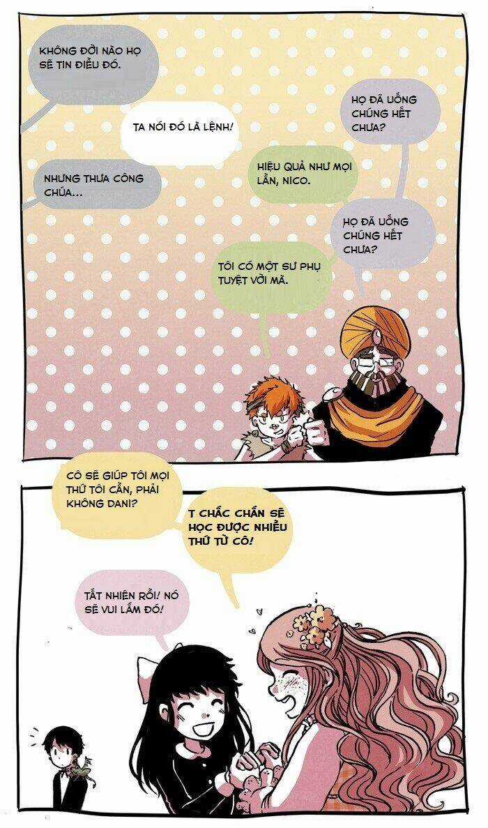 Hooky Chapter 12 trang 47